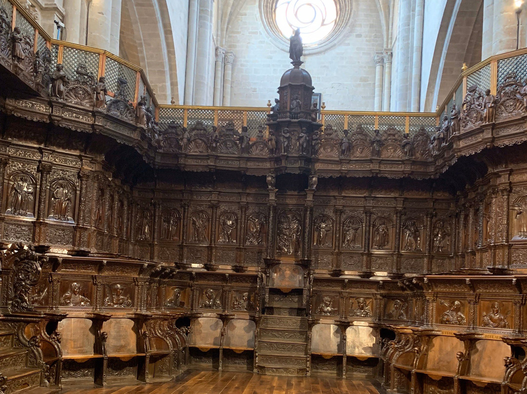 Cathedral of Santo Domingo de la Calzada-拉里奥哈省必去景点