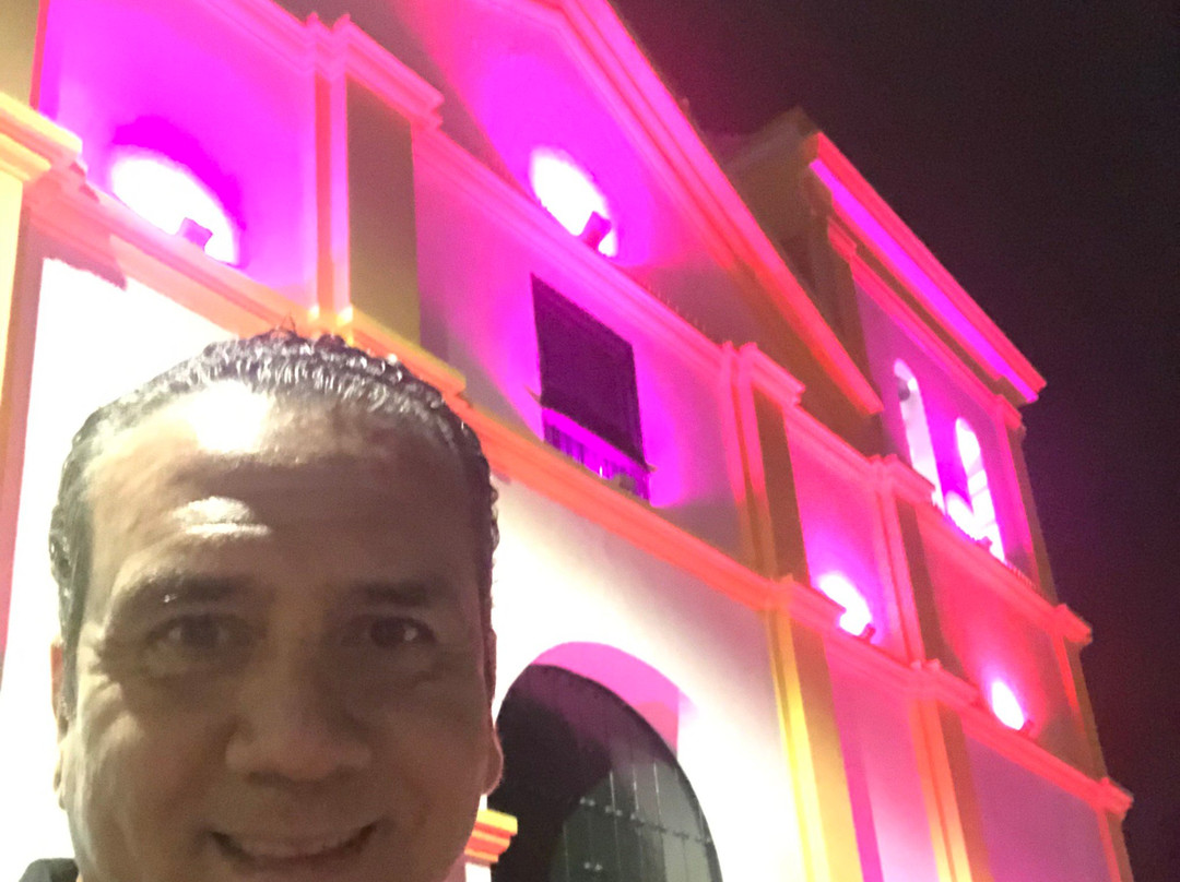 Iglesia Santa Rosalía景点图片