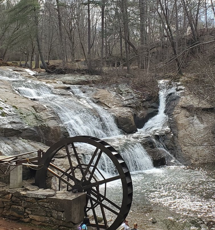 McGalliard Falls Park-Valdese必去景点