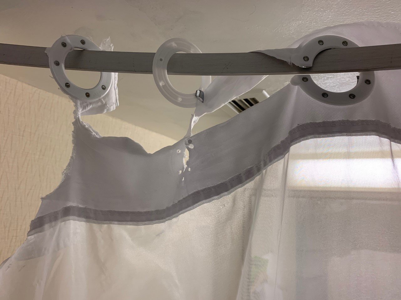 Radisson Hotel Sudbury-浴室