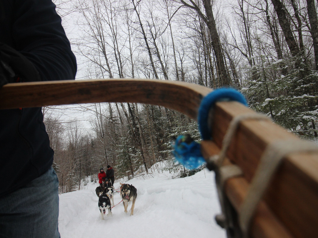 Expedition Wolf-Riviere-Rouge必去景点