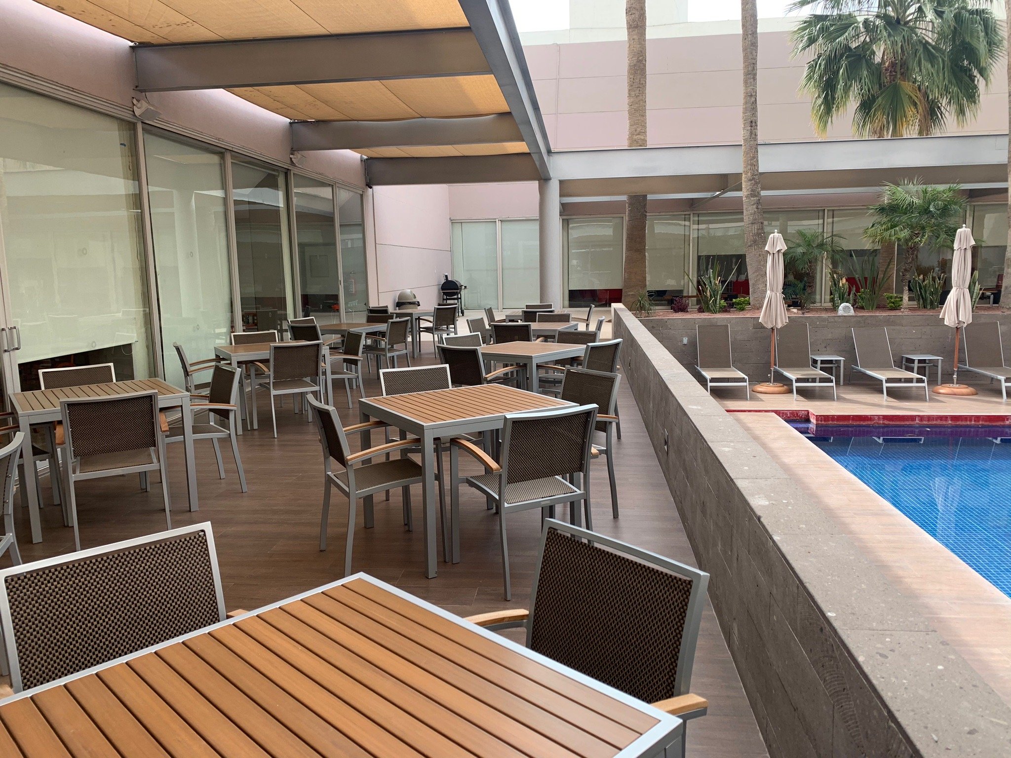 Fiesta Inn Torreon Galerias-官方