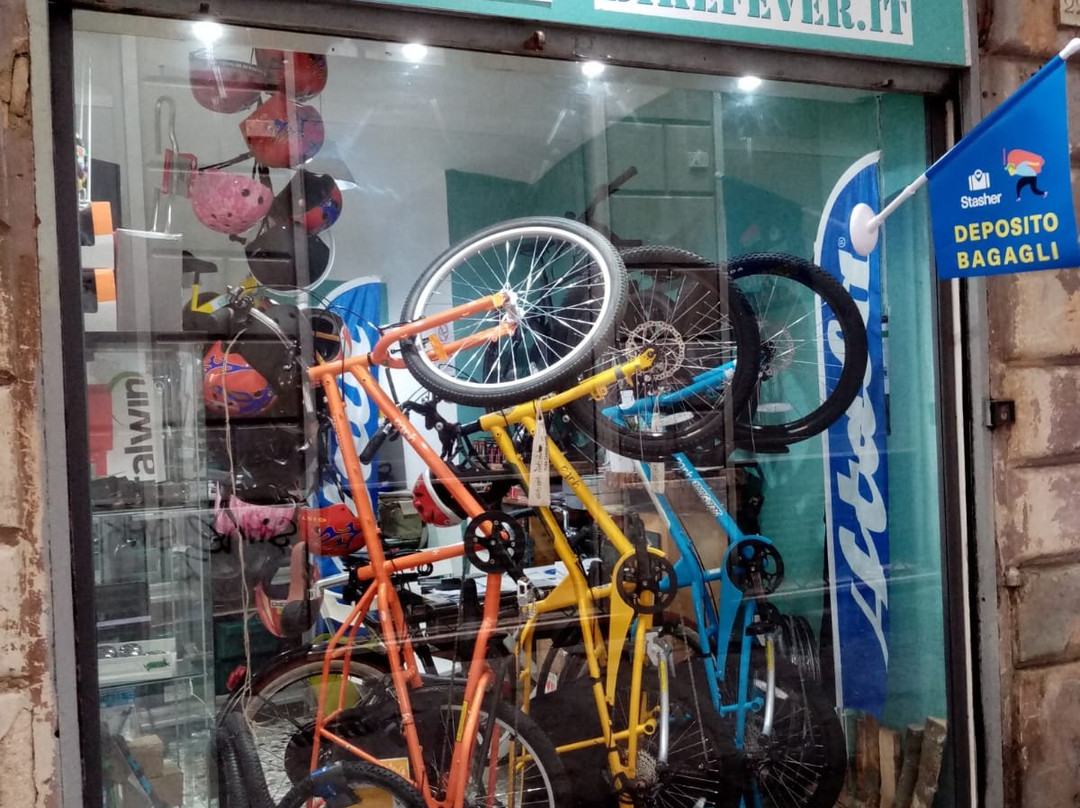 Bike Fever - rental and services-热那亚必去景点