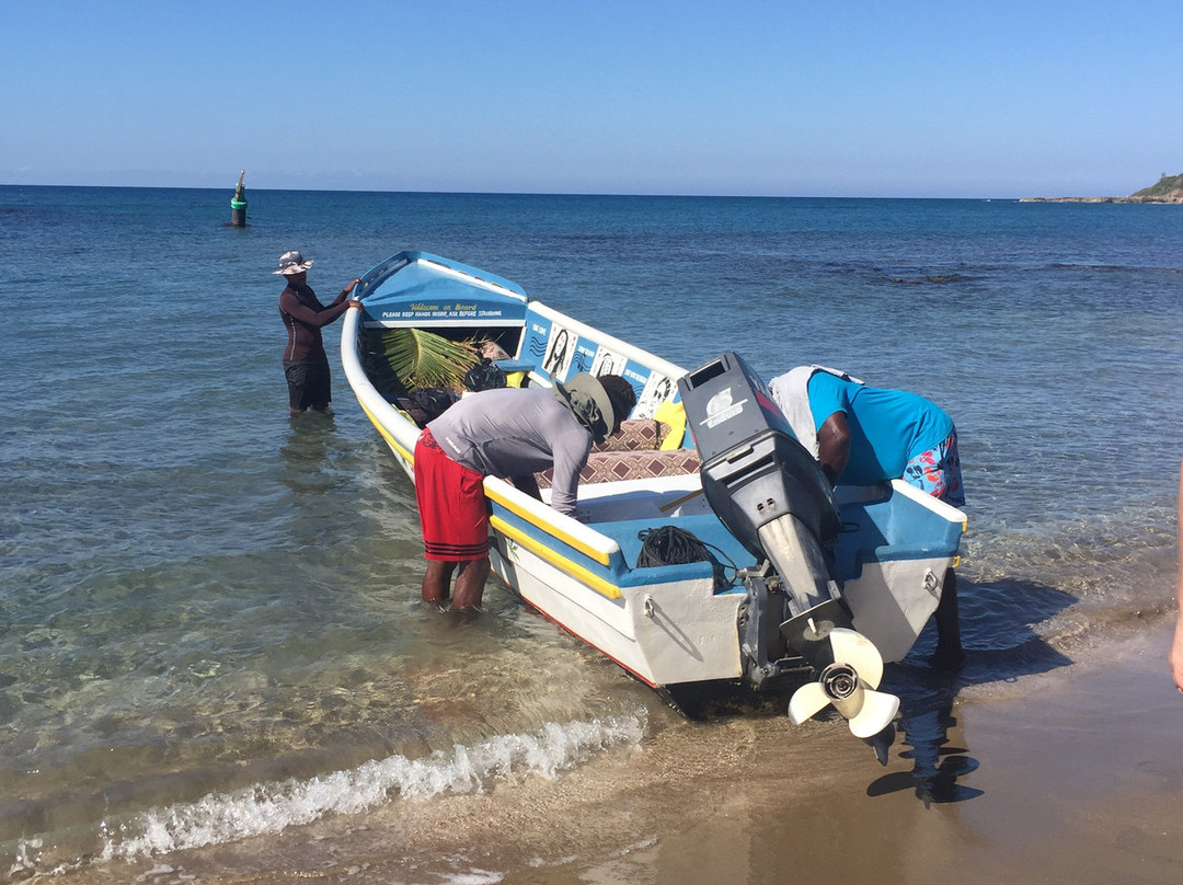 Captain Joseph Treasure Beach Adventures-瑰宝滩必去景点