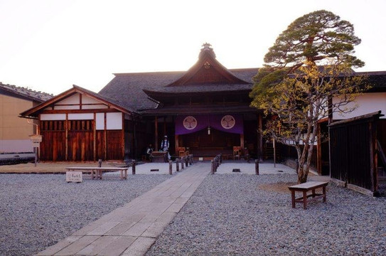 Satoyama Route-高山市必去景点