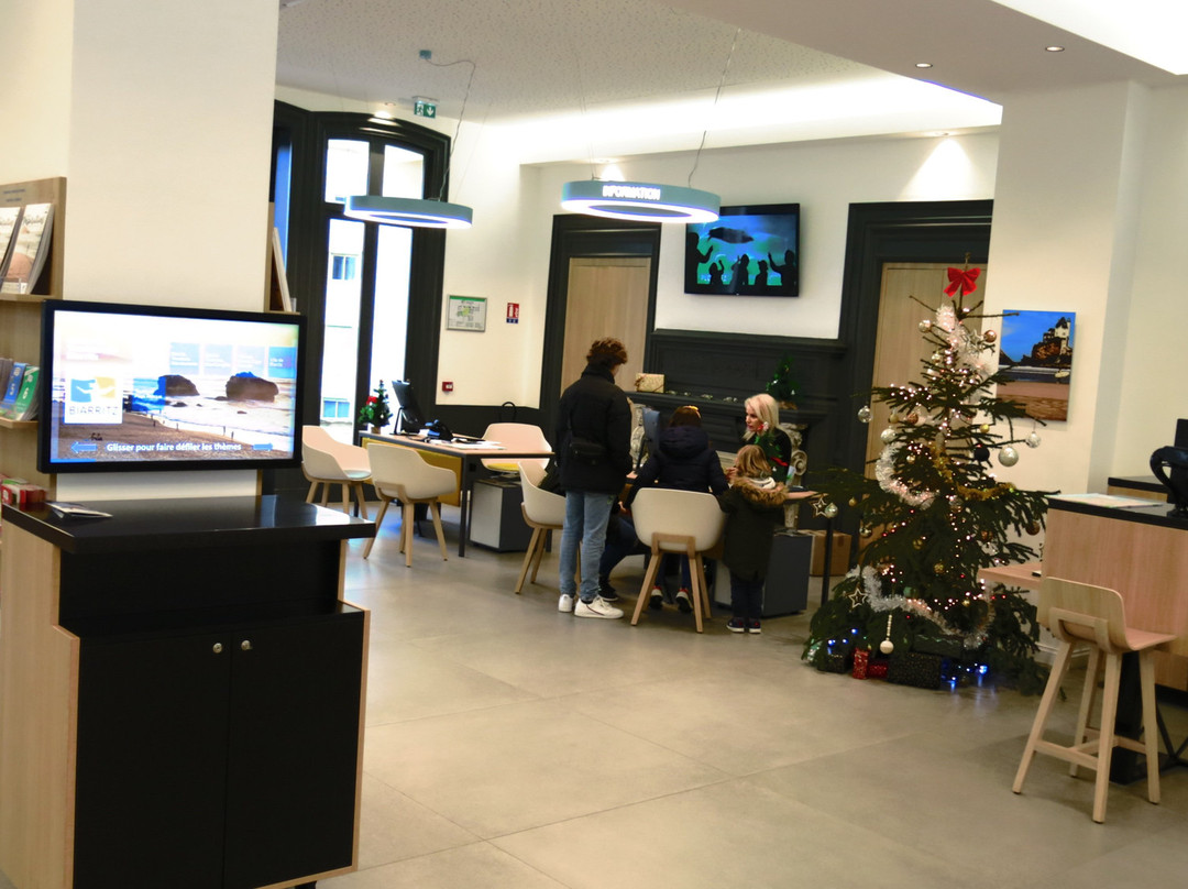 Office de tourisme de Biarritz-比亚里茨必去景点