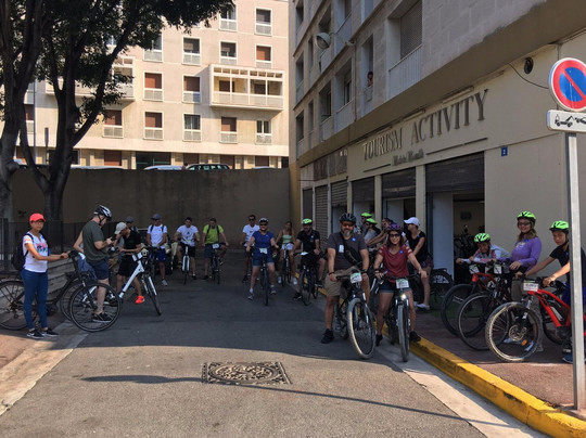 Tourism Activity Marseille-马赛必去景点