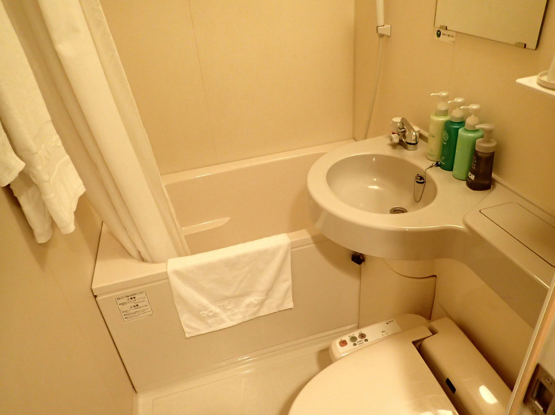 Hotel Route-Inn Iwaki Ekimae主图