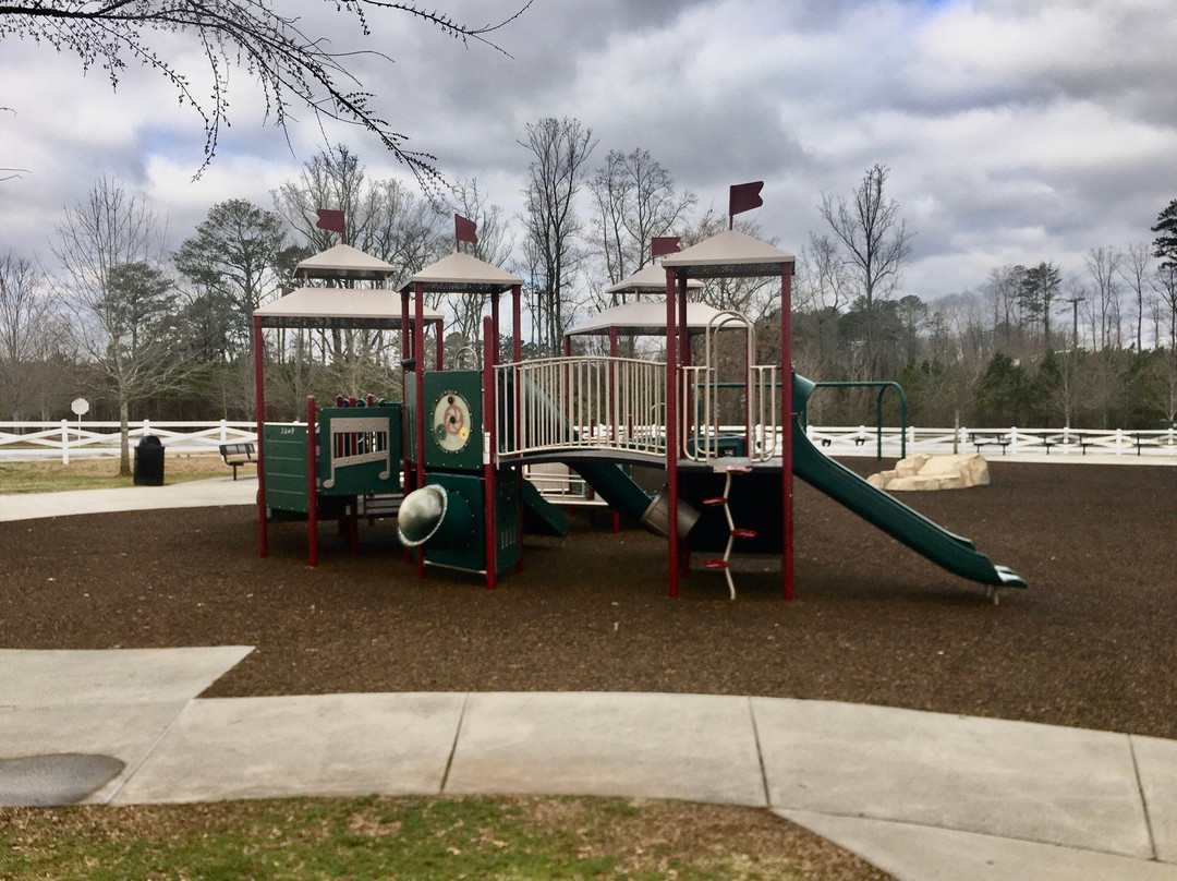 Fowler Park-卡明必去景点