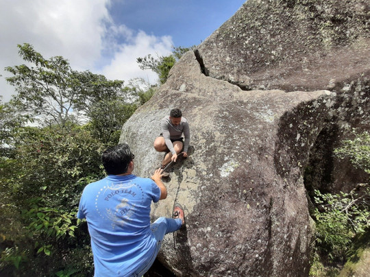 Uai agencia de passeios turísticos-蒙特贝尔德必去景点