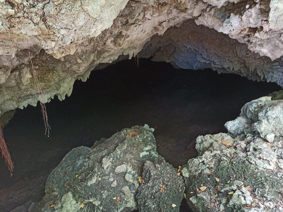 Morgan's Cave-圣安德烈斯必去景点