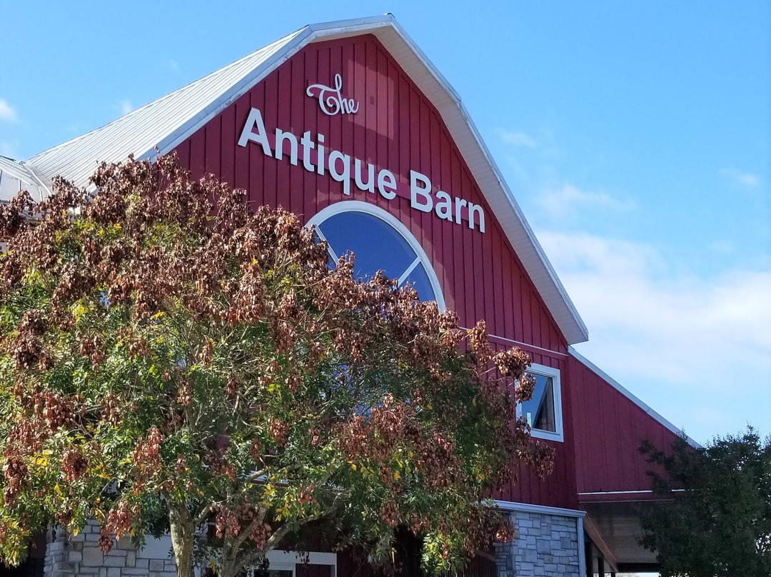 Abingdon Antique Barn-Abingdon必去景点