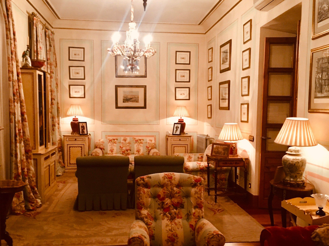 Casa Palacio Conde de la Corte主图