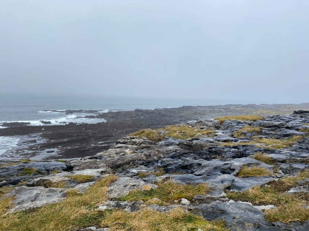 Burren way-Liscannor必去景点