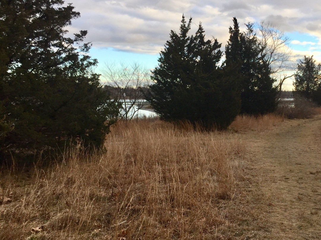 Osamequin Nature Trails and Bird Sanctuary-Barrington必去景点