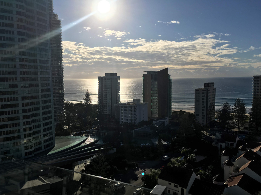 温德姆冲浪者天堂主图