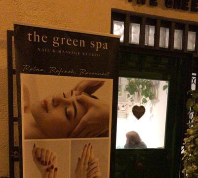 The Green Spa-巴塞罗那必去景点