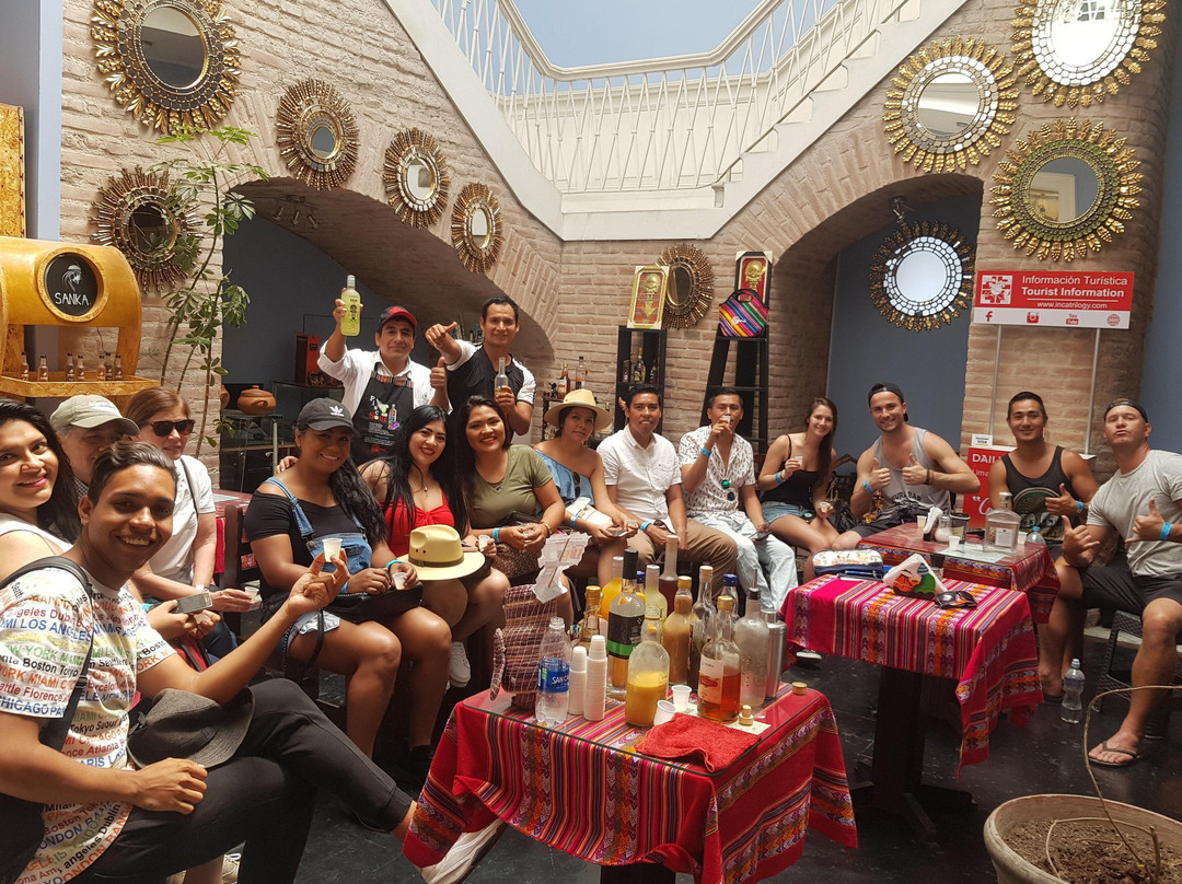 Wandering Peru-Magdalena del Mar必去景点