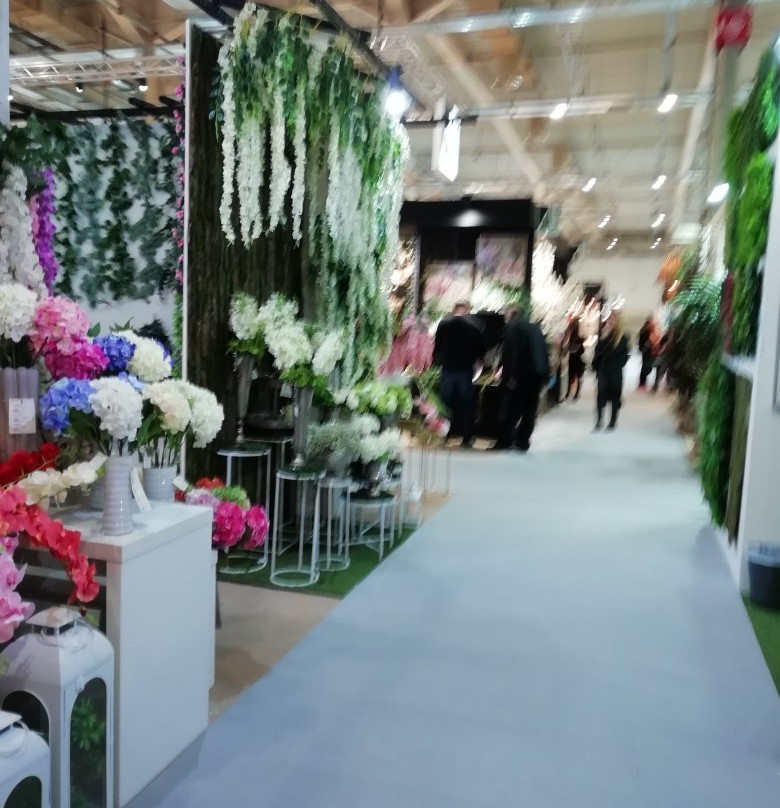 Metropolitan Expo-斯巴达必去景点