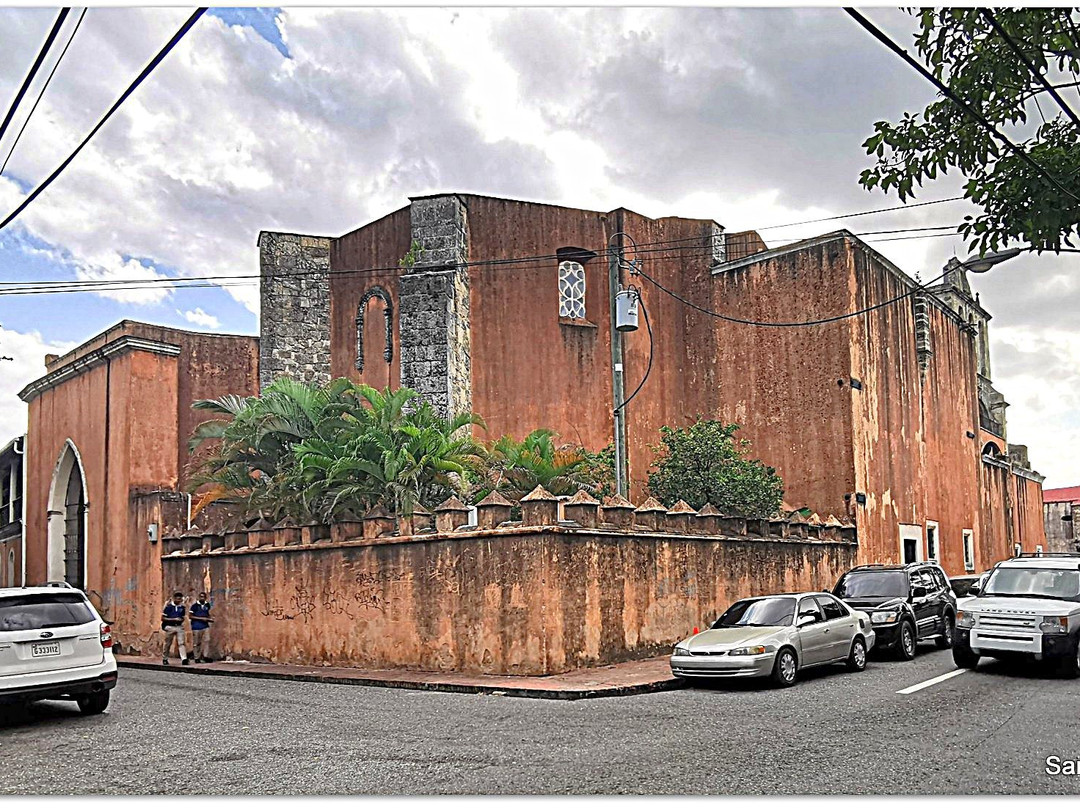 Convento de los Dominicos-圣多明哥必去景点