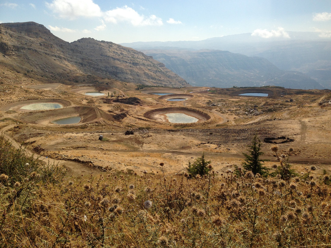 Hiking the Peaks of Laqlouq & Akoura with Green Steps