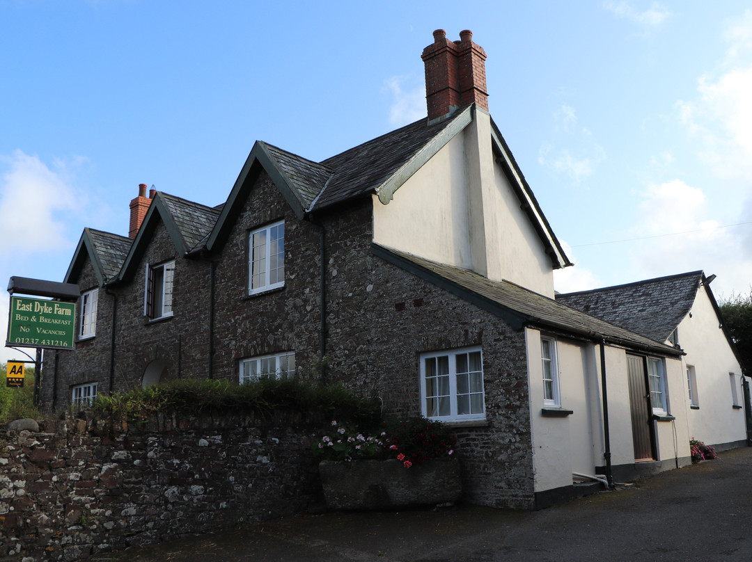 East Dyke Farmhouse主图