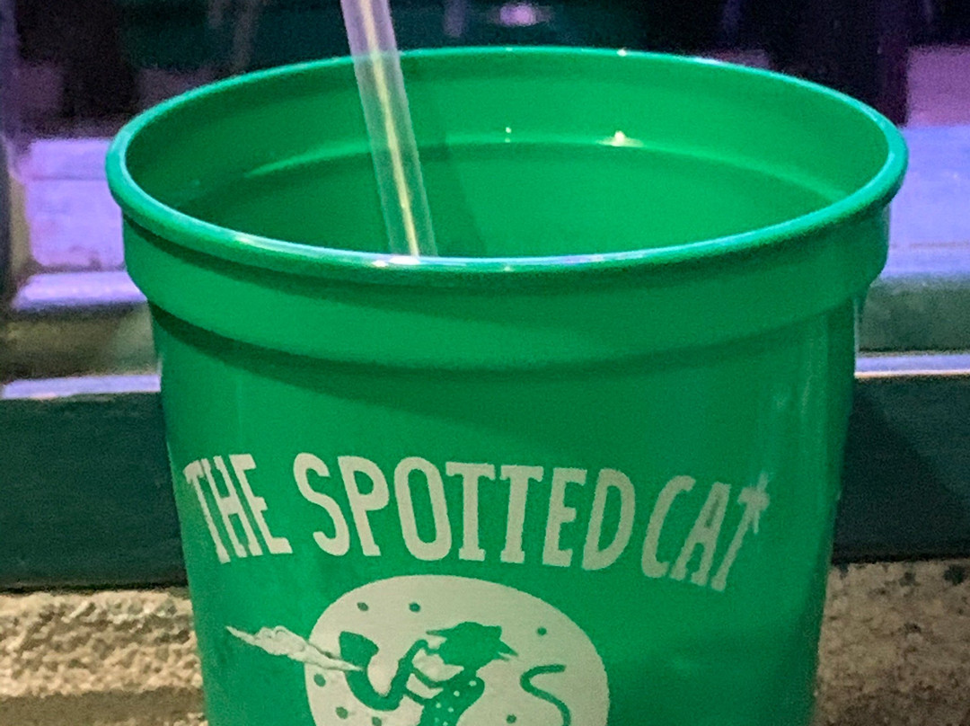 The Spotted Cat Music Club景点图片
