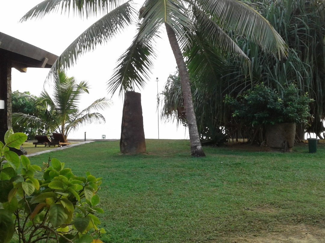 可加拉海滩酒店主图