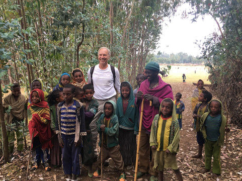 Tesfa trekking-拉利贝拉必去景点