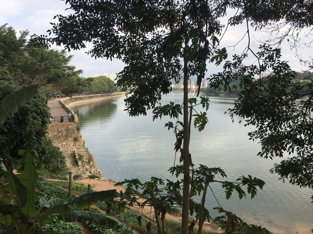 雁塔公园-增城市必去景点