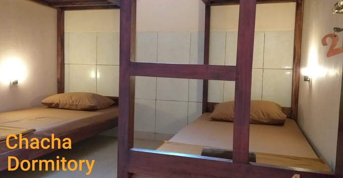 Chacha Homestay & Dormitory