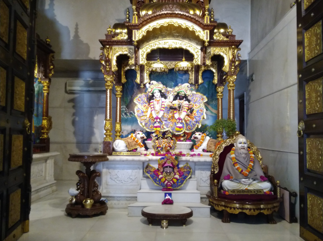 ISKCON Ujjain Temple景点图片