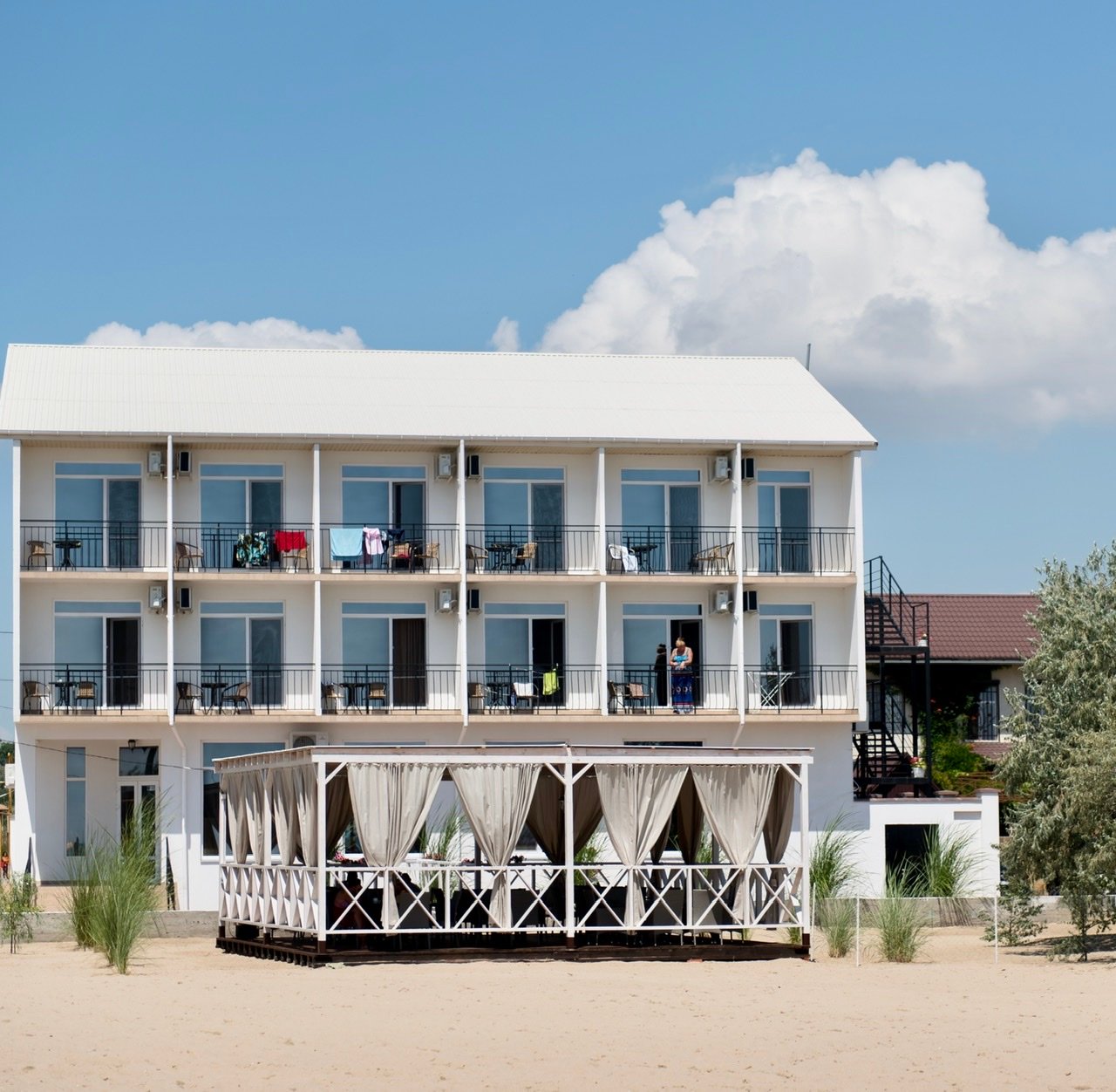 Hotel Alion-官方