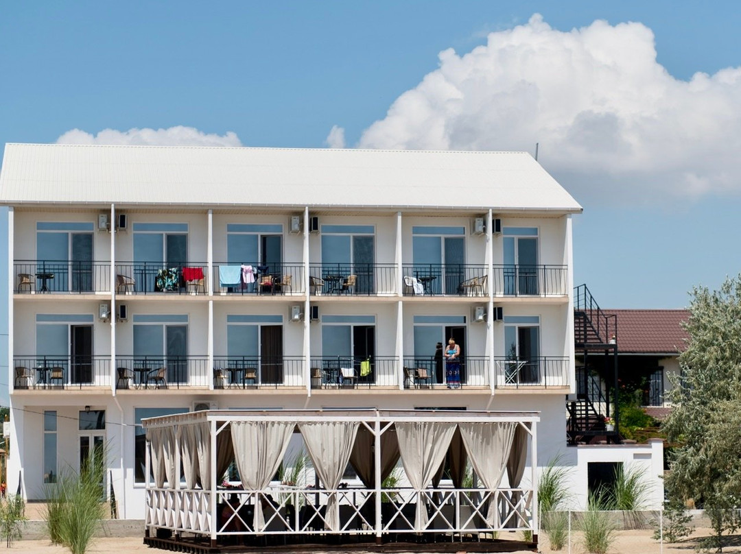 Karolino-Buhaz酒店住宿-Hotel Alion