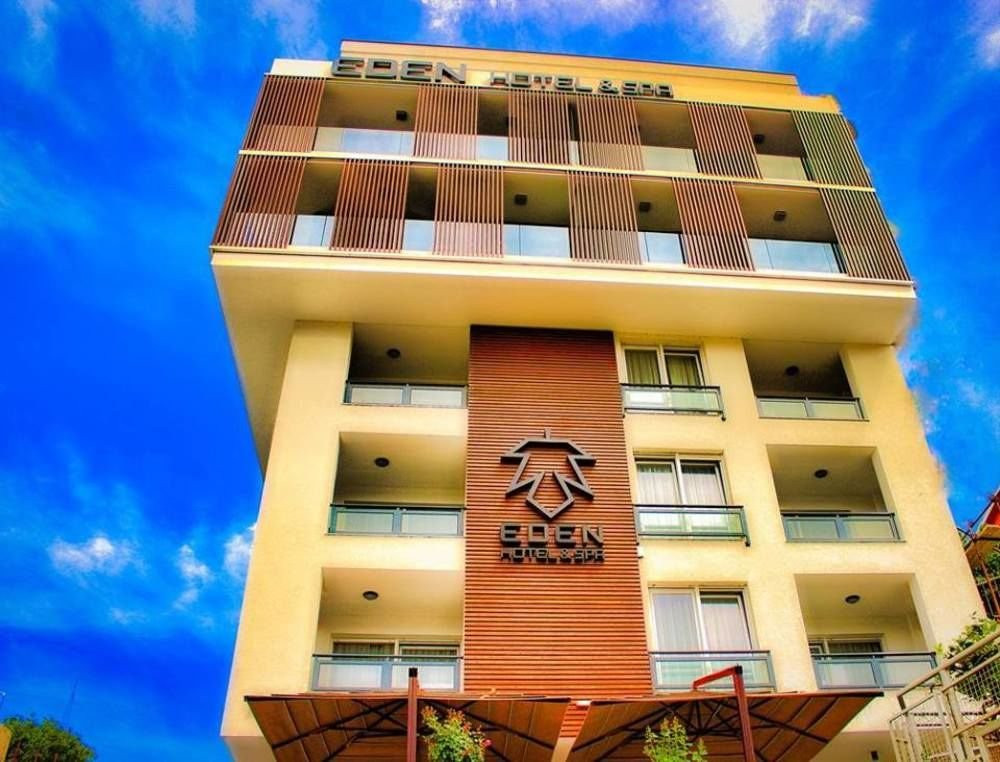 Eden Hotel & Spa主图