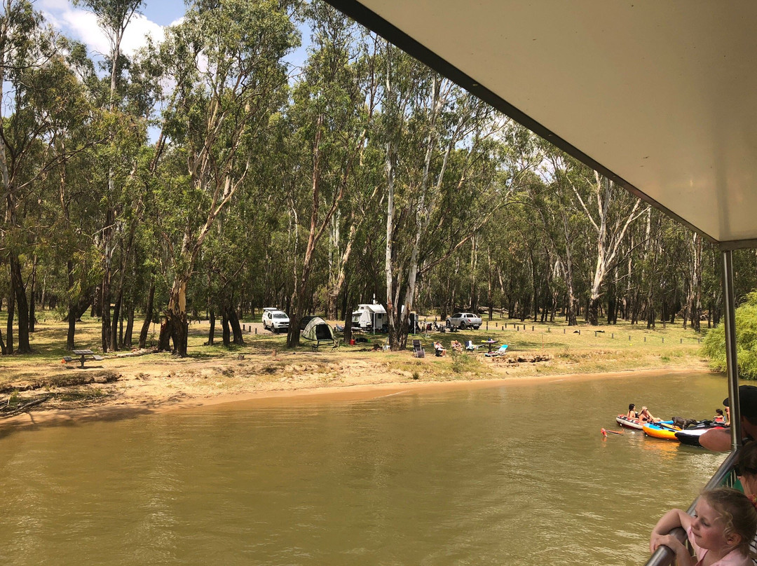 Cobba Paddleboat-Cobram必去景点
