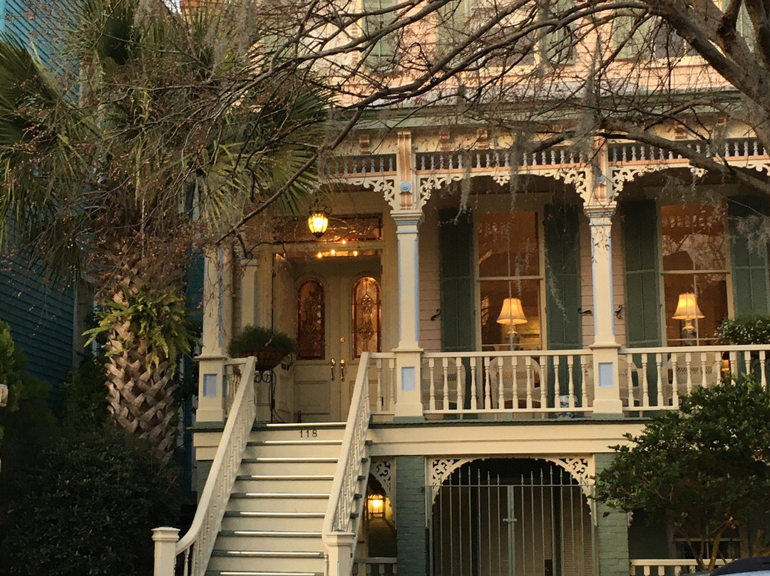 凯瑟琳沃德旅馆主图