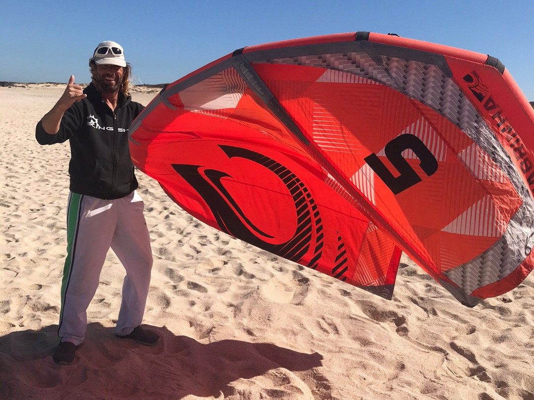 Tarpons Bay Kitesurf School-El Cotillo必去景点