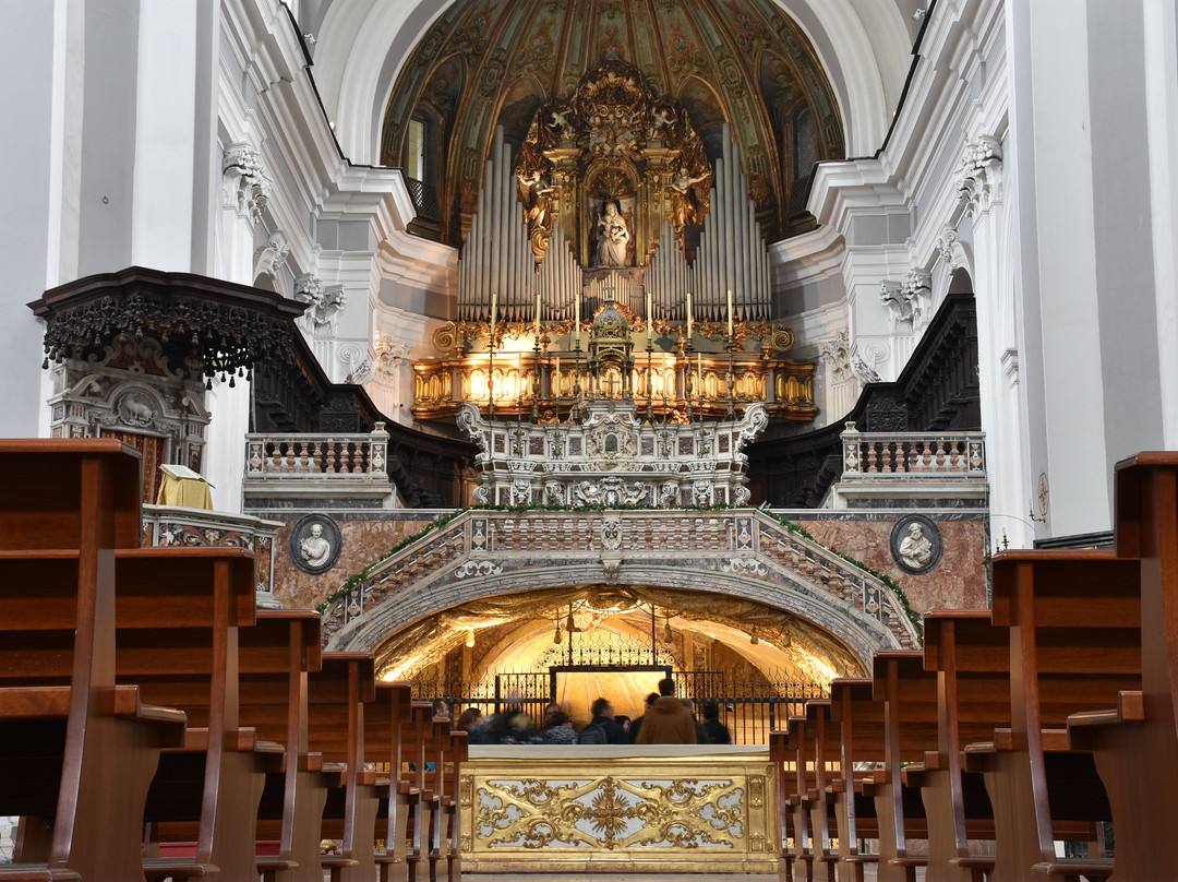 Catacombe di San Gaudioso景点图片