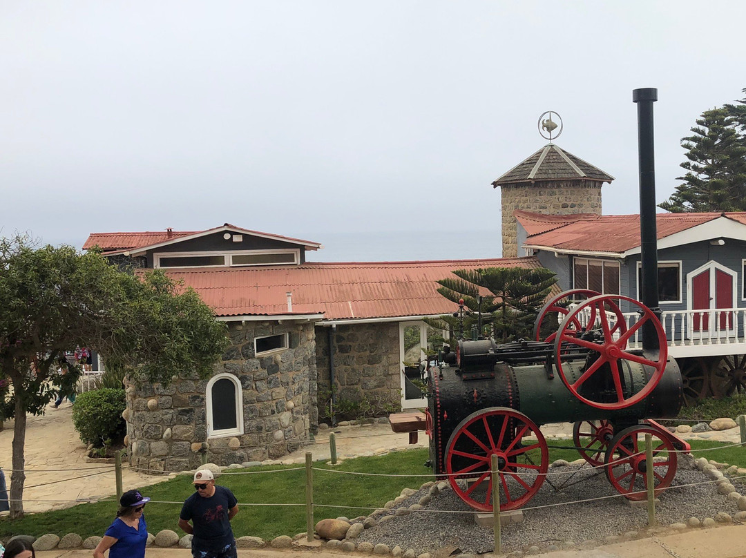 Isla Negra Museum House-Isla Negra必去景点