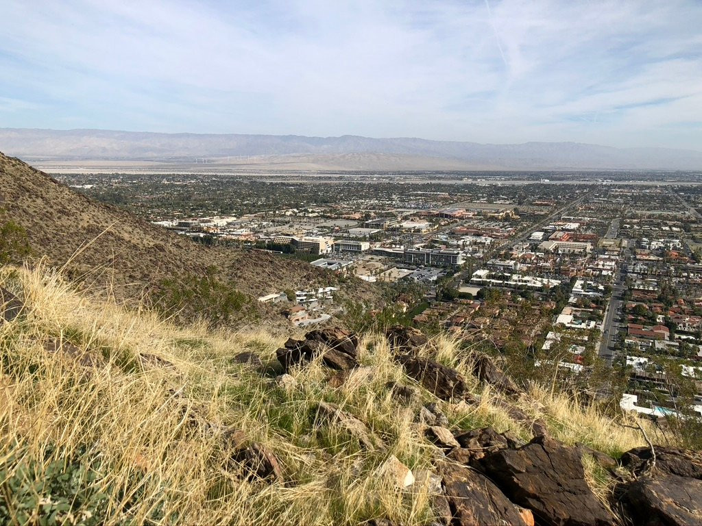 North Lykken Trail-棕榈泉市必去景点