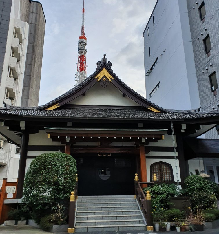 Ichijo-ji Temple-Yanaka必去景点