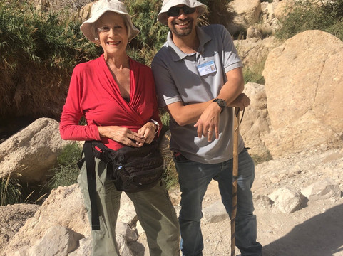 The Israeli Tour Guide Elad Lichtenberg-特拉维夫必去景点