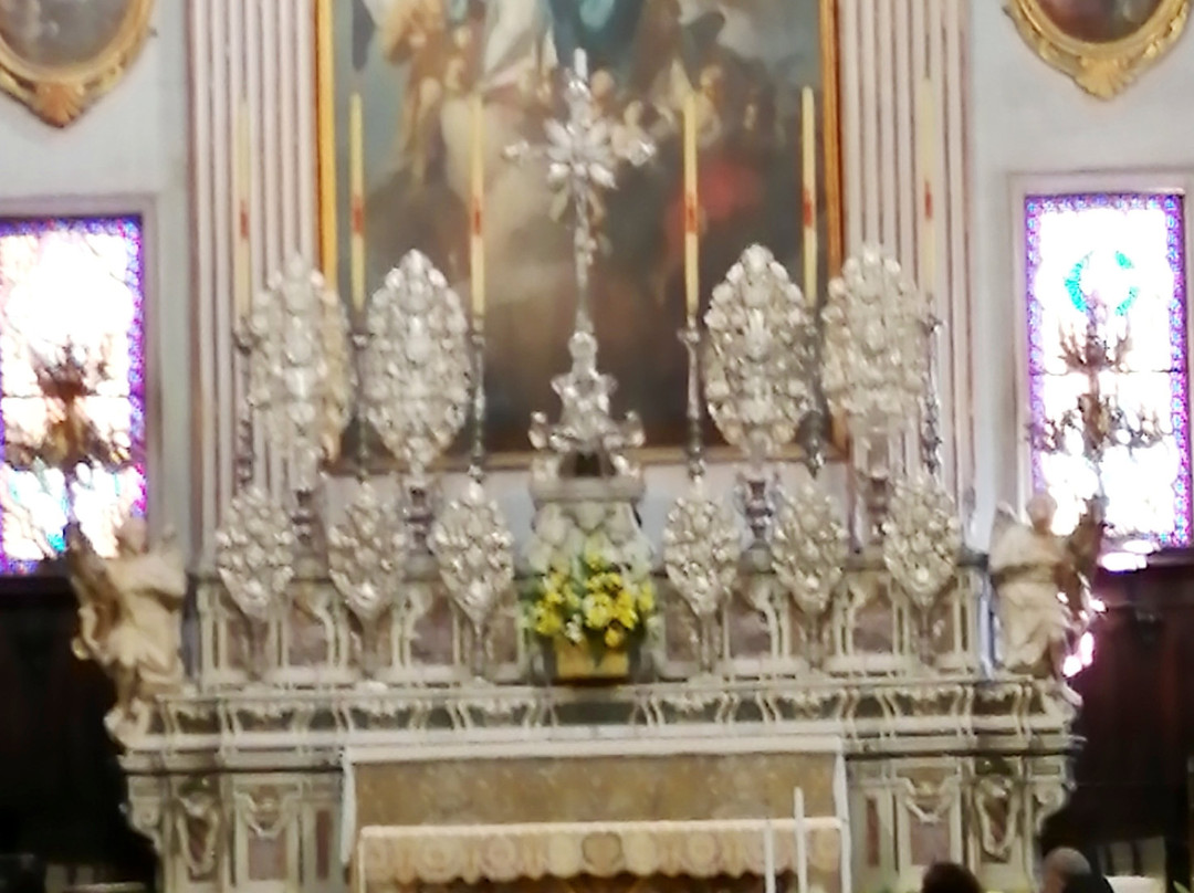 Cattedrale Maria Santissima Assunta e S.Oronzo-莱切必去景点