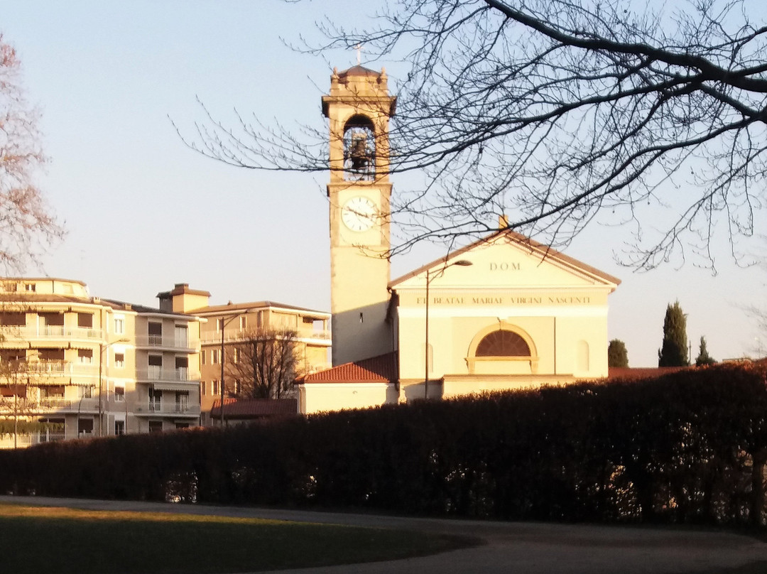 Chiesa di Santa Maria Nascente景点图片