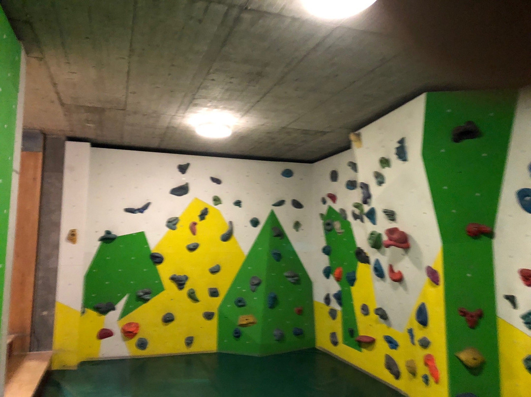 K5 - DAV Kletterzentrum-罗特魏尔必去景点