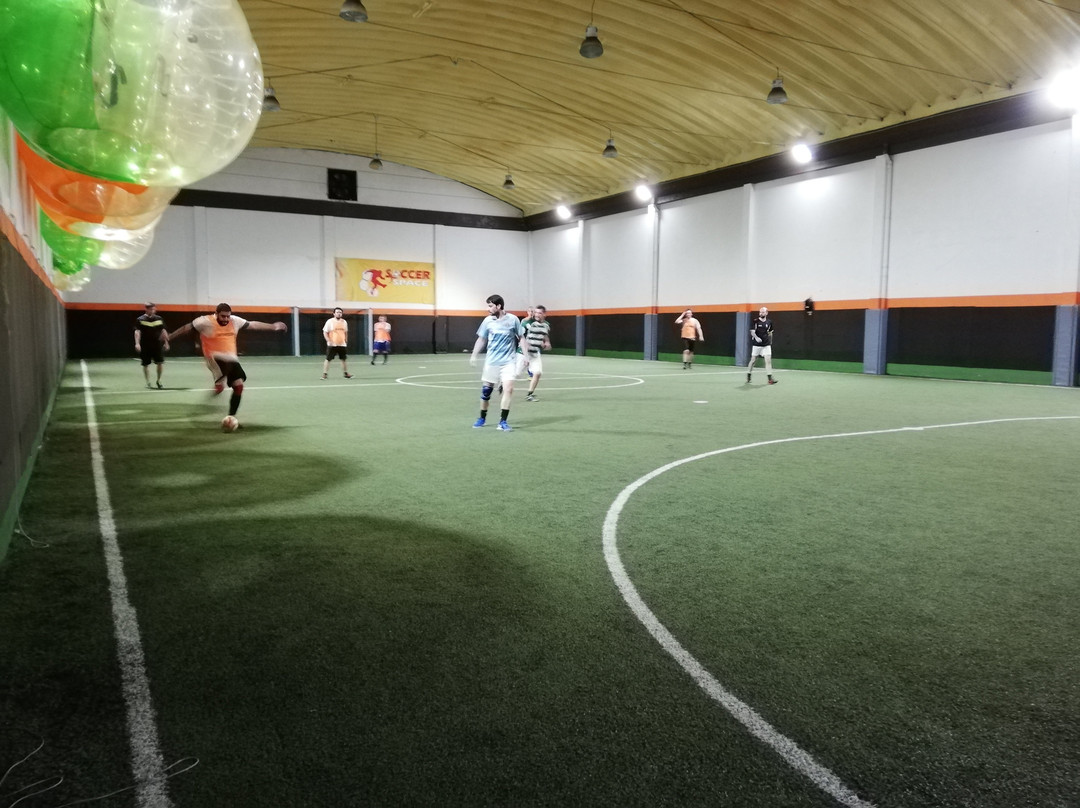 Soccer Space景点图片