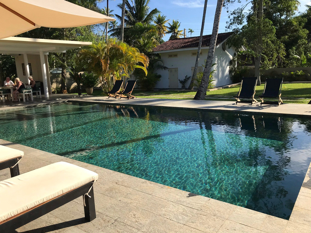 The Deco House主图