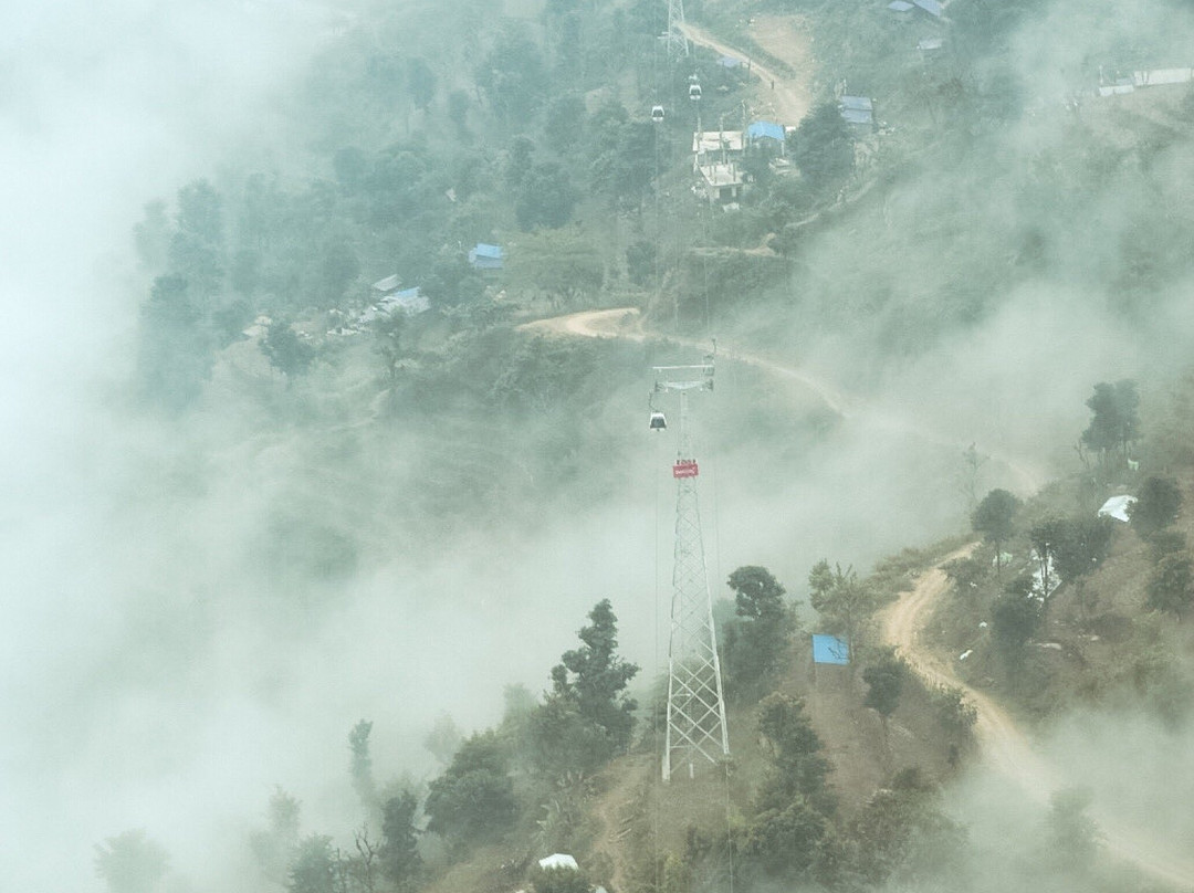 Manakamana Cable Car-牯岭达必去景点