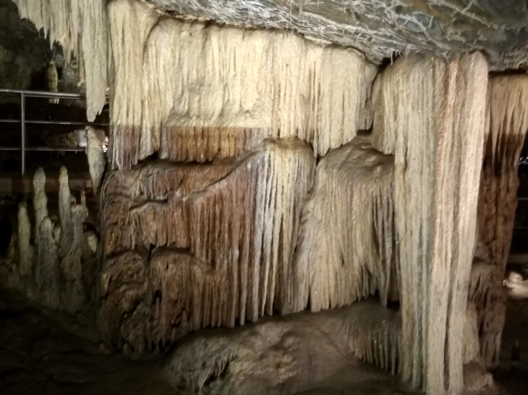 Kapsia Cave-Kapsas必去景点